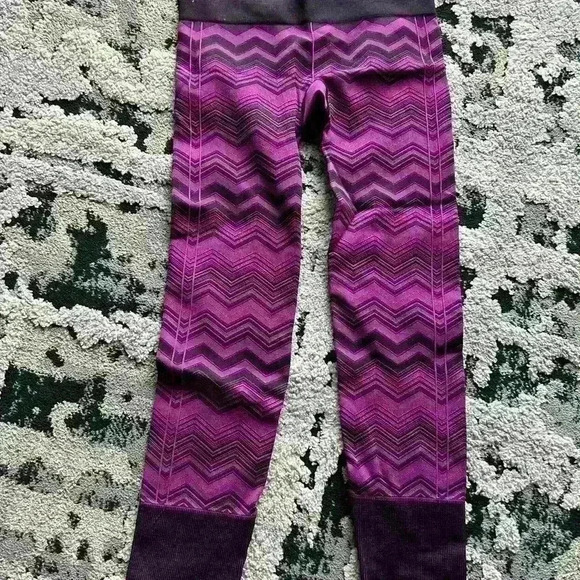 Lululemon Ebb To Street Pant Heathered Regal Plum - Picture 12 of 12